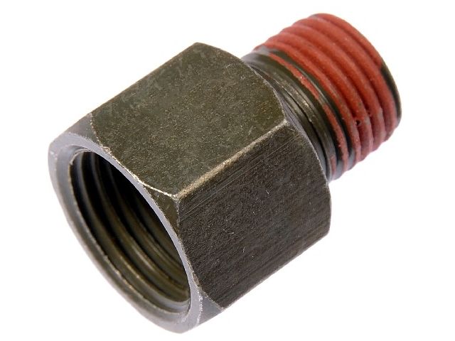 Auto Trans Oil Cooler Line Connector - 1991-1993 Cadillac Seville - Dorman 2909-05109254