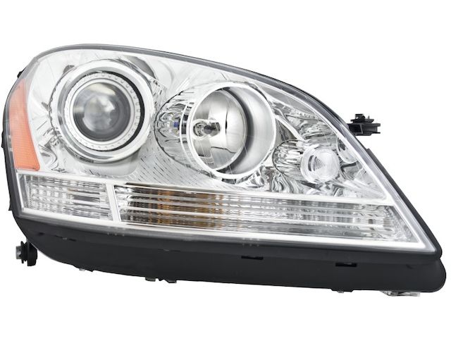 Right Headlight Assembly - 2008 Mercedes ML320 CDI 3.0L V6 - Hella 29098-05869199