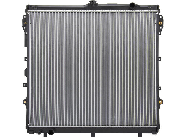 Radiator - 2008-2009 Toyota Sequoia 4.7L V8 - Spectra Premium 29122-05296450