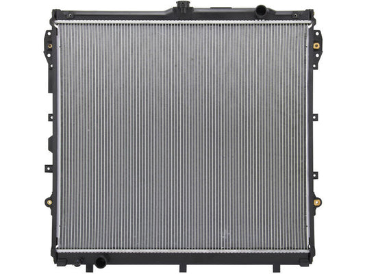 Radiator - 2008-2009 Toyota Sequoia 4.7L V8 - Spectra Premium 29122-05296450