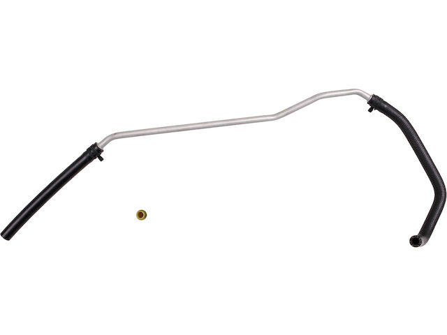 Gear To Cooler Power Steering Return Line Hose Assembly - 2008-2014, 2018 Toyota Sequoia - Sunsong 29122-05655648