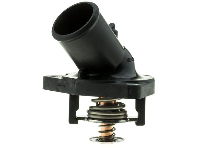 Engine Coolant Thermostat Housing Assembly - 2008-2021 Toyota Sequoia - Motorad 29122-05791382