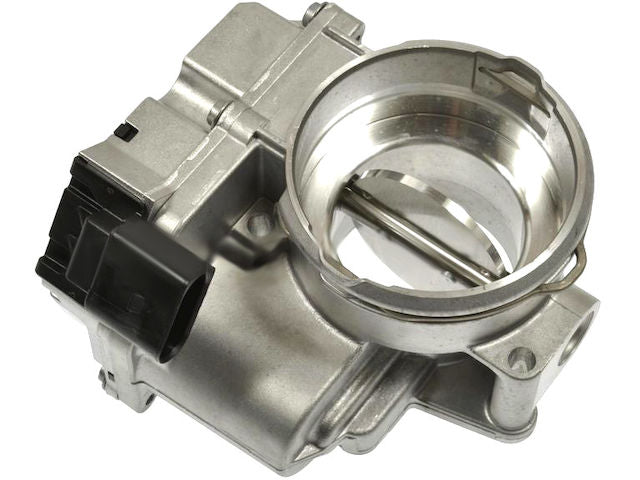 Throttle Body - 2008-2010 Volkswagen Jetta 1.9L 4-Cylinder Diesel - Standard Motor Products 29127-05581658