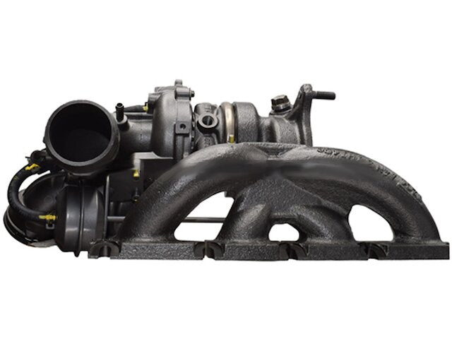 Turbocharger - 2008-2010, 2012-2013 Volkswagen Jetta - Quality-Built 29127-05948535