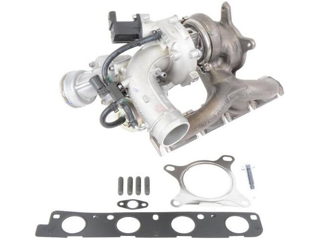 Turbocharger - 2008-2010, 2012-2013 Volkswagen Jetta - BBB Industries 29127-05992696