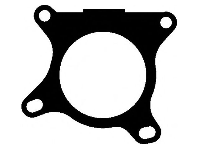 Exhaust Gasket - 2008-2009 Volkswagen Jetta FWD - Elring 29127-06163752