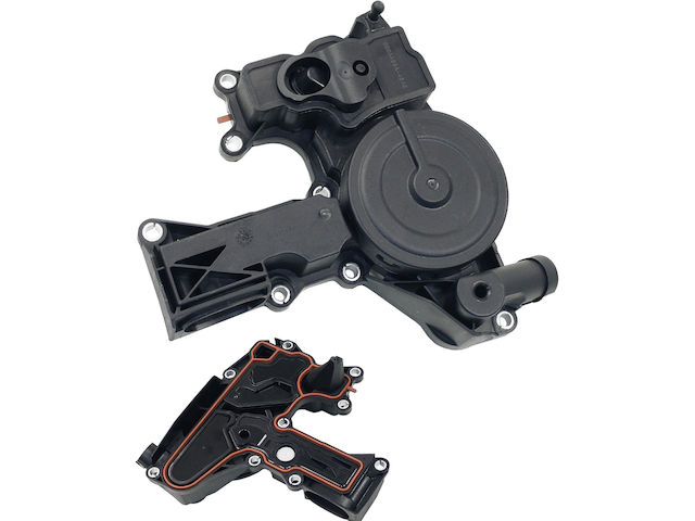 Crankcase Vent Valve - 2008-2010 Volkswagen Passat - Beck Arnley 29128-05656123
