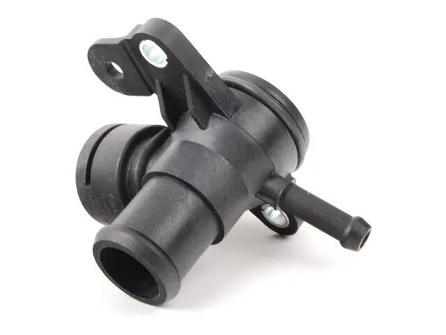 Coolant Hose Flange - 2008-2010 Volkswagen Passat - APA/URO Parts 29128-06089552