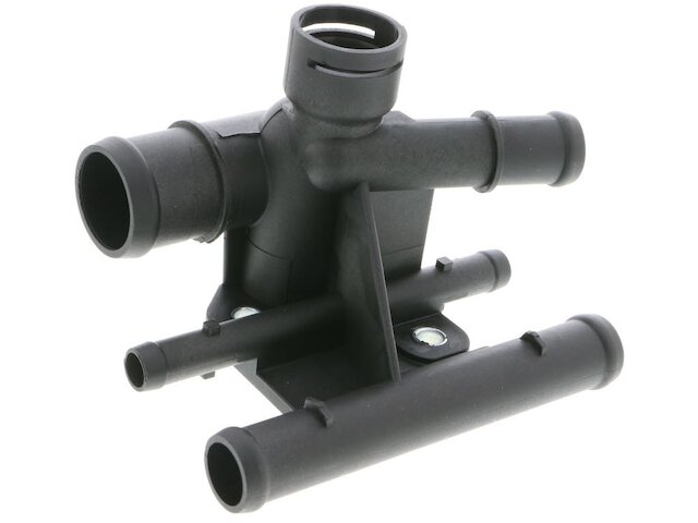 Coolant Hose Flange - 2008 Volkswagen Passat 2.0L 4-Cylinder BPY - Vaico 29128-06238388