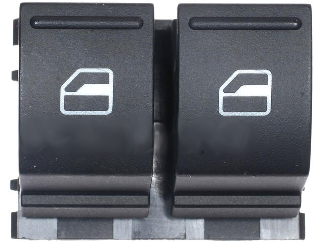 Left Window Switch - 2008 Volkswagen R32 - Standard Motor Products 29129-05493557