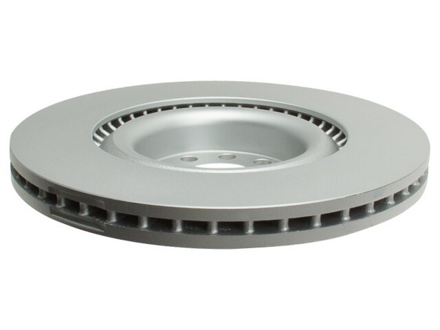 Front Brake Rotor - 2008 Volkswagen R32 - ATE 29129-06002744