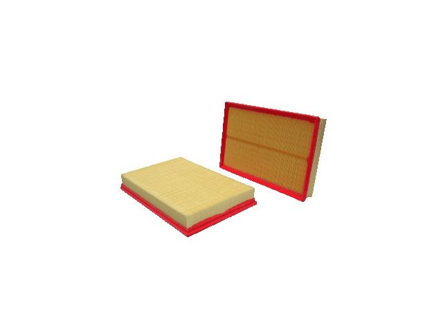 Air Filter - 2008 Volkswagen R32 3.2L V6 - WIX 29129-09116771