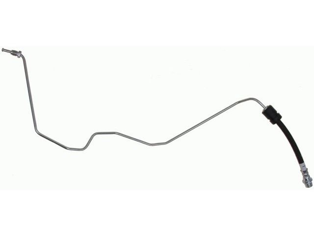 Rear Right Inner Brake Hose - 2008-2010 Volvo V70 - Raybestos 29130-05743758