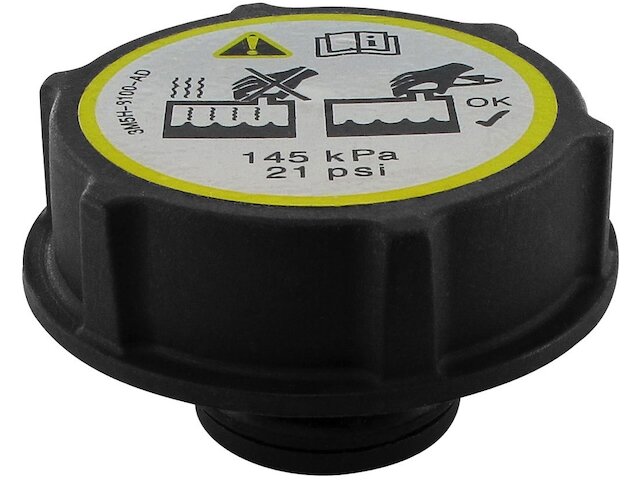 Expansion Tank Cap - 2008-2010 Volvo V70 3.2L 6-Cylinder - Vaico 29130-06008582