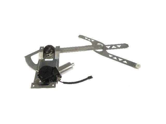 Front Left Window Regulator - 1985-2005 Chevrolet Astro - Dorman 2923-05263690