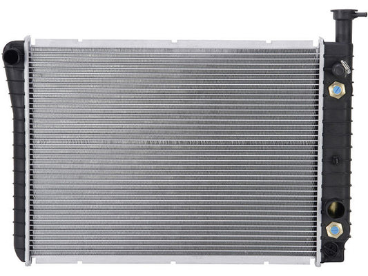 Radiator - 1985-1994 Chevrolet Astro 4.3L V6 - Spectra Premium 2923-05296540