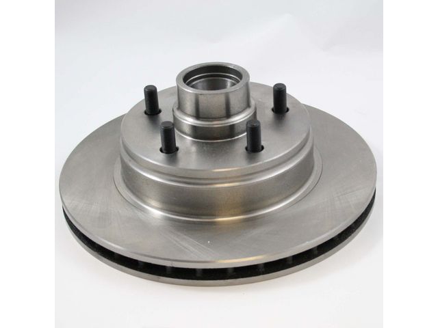 Front Brake Rotor and Hub Assembly - 1985-1993 Chevrolet Astro RWD - Pronto 2923-05577762
