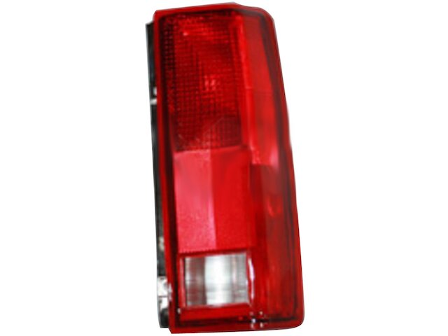 Right Tail Light Assembly - 1985-2005 Chevrolet Astro - TYC 2923-05647820