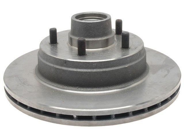 Front Brake Rotor and Hub Assembly - 1985-1992 Chevrolet Astro RWD - Raybestos 2923-05716952
