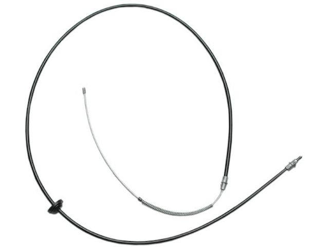 Front Parking Brake Cable - 1985-1989 Chevrolet Astro - Raybestos 2923-05739123