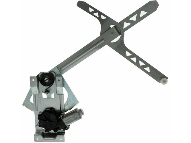 Front Left Window Regulator - 1985-2001 Chevrolet Astro - A1 Cardone 2923-06041200
