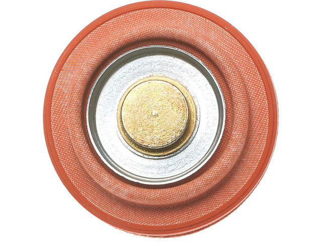 Fuel Pressure Regulator - 1987-1990 Chevrolet Astro 2.5L 4-Cylinder - Standard Motor Products 2925-05061225