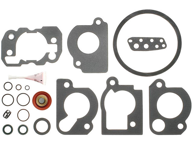 Throttle Body Repair Kit - 1987-1990 Chevrolet Astro 2.5L 4-Cylinder - Standard Motor Products 2925-05296574
