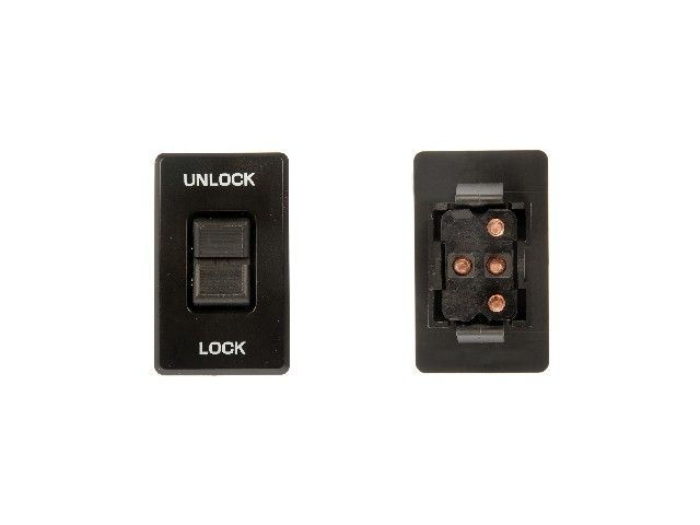 Central Lock Switch - 1988-1995 Chevrolet Astro - Dorman 2926-05082454