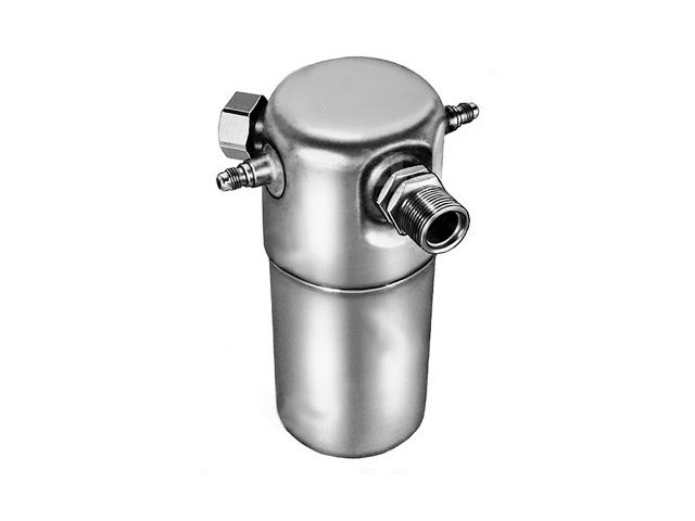 A/C Accumulator - 1990-1993 Chevrolet Astro - Four Seasons 2928-05039253