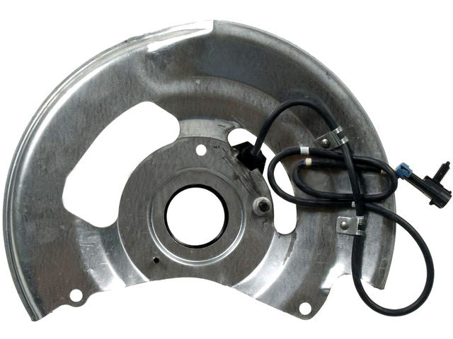 Front Right ABS Speed Sensor - 1990-2002 Chevrolet Astro RWD - Standard Motor Products 2928-05176516