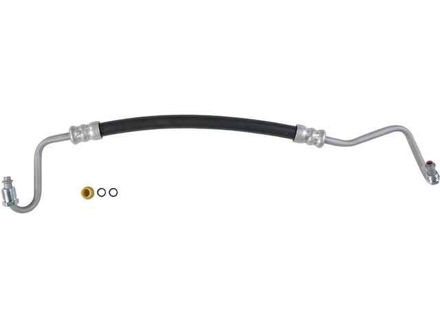 Power Steering Pressure Line Hose Assembly - 1990-1995 Chevrolet Astro - Sunsong 2928-05655146