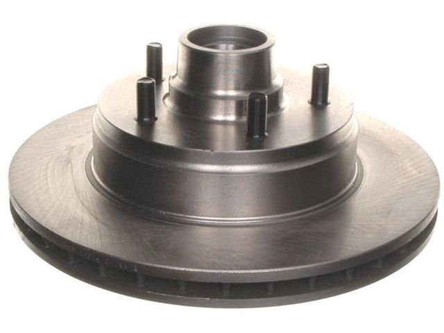 Front Brake Rotor and Hub Assembly - 1990-2002 Chevrolet Astro RWD - Raybestos 2928-05716970