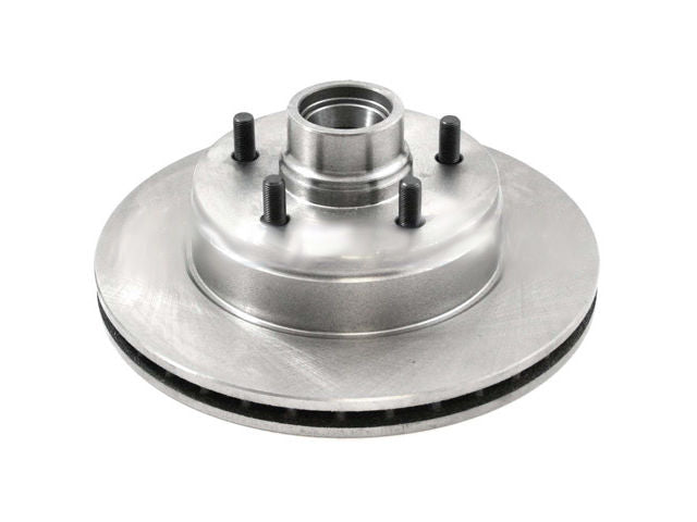 Front Brake Rotor and Hub Assembly - 1990-2002 Chevrolet Astro RWD - DuraGo 2928-05944765