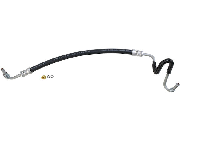 Hydroboost To Gear Power Steering Pressure Line Hose Assembly - 1992-1994 Chevrolet Astro - Sunsong 2930-05655239