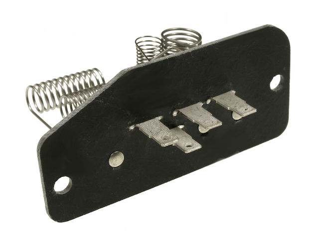 Front Blower Motor Resistor - 1993-1995 Chevrolet Astro - Four Seasons 2931-05644786