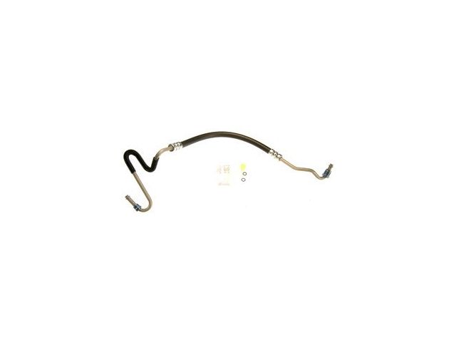 Hydroboost To Gear Power Steering Pressure Line Hose Assembly - 1995 Chevrolet Astro 4.3L V6 GAS - Gates 2933-05284161