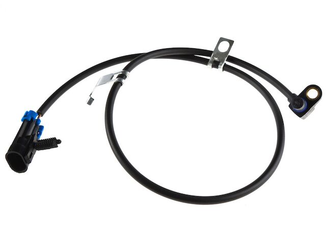 Front Left ABS Speed Sensor - 1995-2002 Chevrolet Astro AWD 4.3L V6 - Holstein 2933-05848495