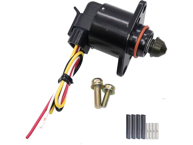 Idle Control Valve - 1995 Chevrolet Astro 4.3L V6 - Walker 2933-06181790