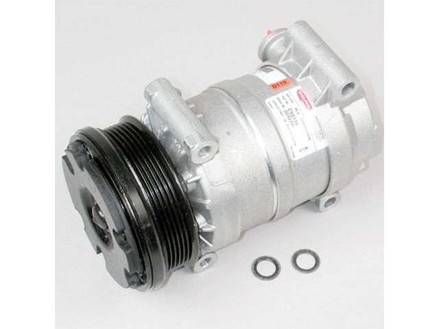 A/C Compressor - 1996-2005 Chevrolet Astro - Delphi 2934-05167408