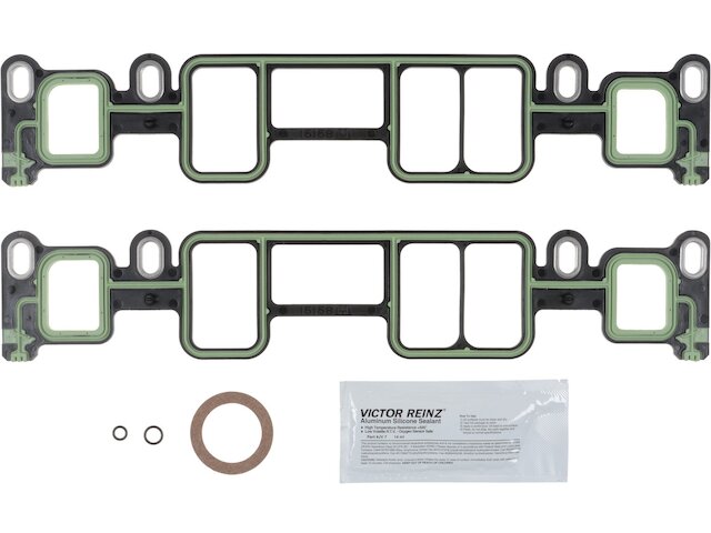 Lower Intake Manifold Gasket Set - 1996-2005 Chevrolet Astro - Victor Reinz 2934-06009118
