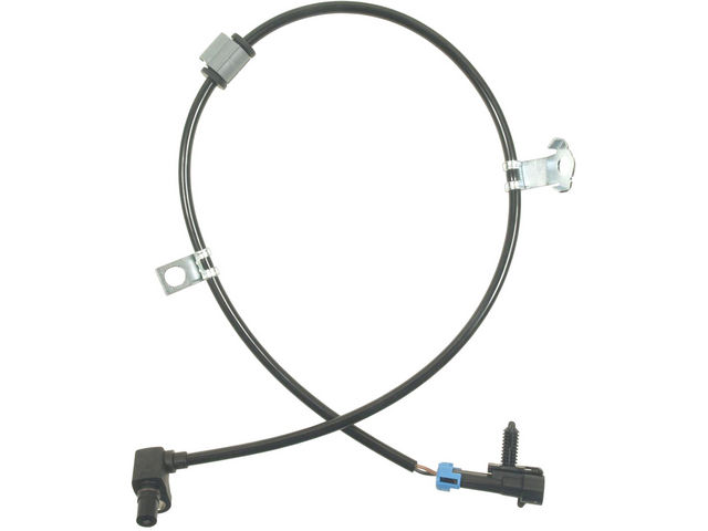 Front Left ABS Speed Sensor - 2003-2005 Chevrolet Astro AWD - Standard Motor Products 2941-05176477