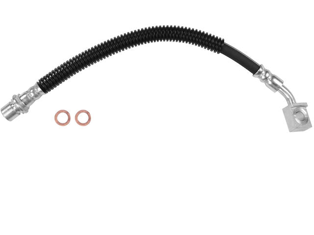 Front Right Brake Hose - 2003-2005 Chevrolet Astro RWD - Sunsong 2941-05654484
