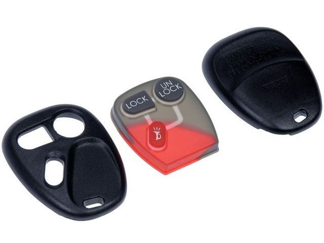 Keyless Remote Case - 2002 Chevrolet Avalanche 1500 - Dorman 2942-05369215