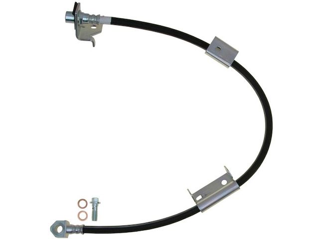 Front Left Brake Hose - 2002-2006 Chevrolet Avalanche 1500 - Raybestos 2942-05729864