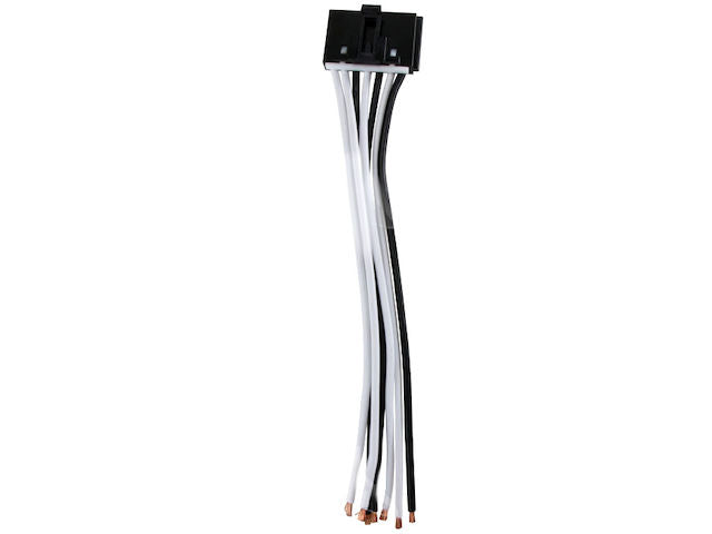 HVAC Blower Motor Resistor Connector - 2002-2006 Chevrolet Avalanche 1500 - Four Seasons 2942-05929860