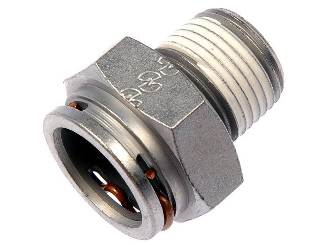 Auto Trans Oil Cooler Line Connector - 1994 Chevrolet Blazer 6.5L V8 - Dorman 2957-06146037