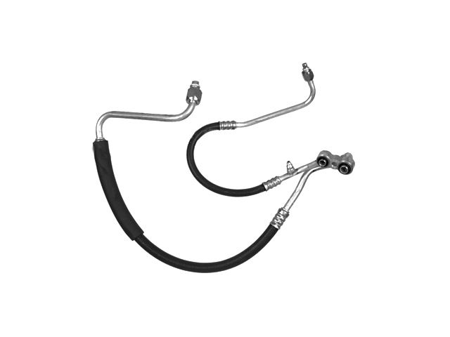 A/C Refrigerant Discharge / Suction Hose Assembly - 1992-1993 Chevrolet Blazer - Four Seasons 2958-05388487