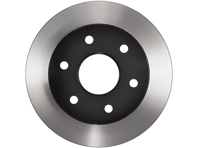 Front Brake Rotor - 1992-1994 Chevrolet Blazer 4WD - Wagner 2958-06192657