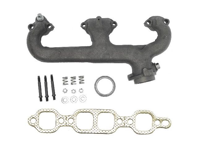 Left Exhaust Manifold - 1987-1991 Chevrolet Blazer - Dorman 2960-05054881