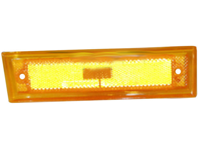 Front Right Side Marker - 1987-1991 Chevrolet Blazer Sport Utility - TYC 2960-06084163